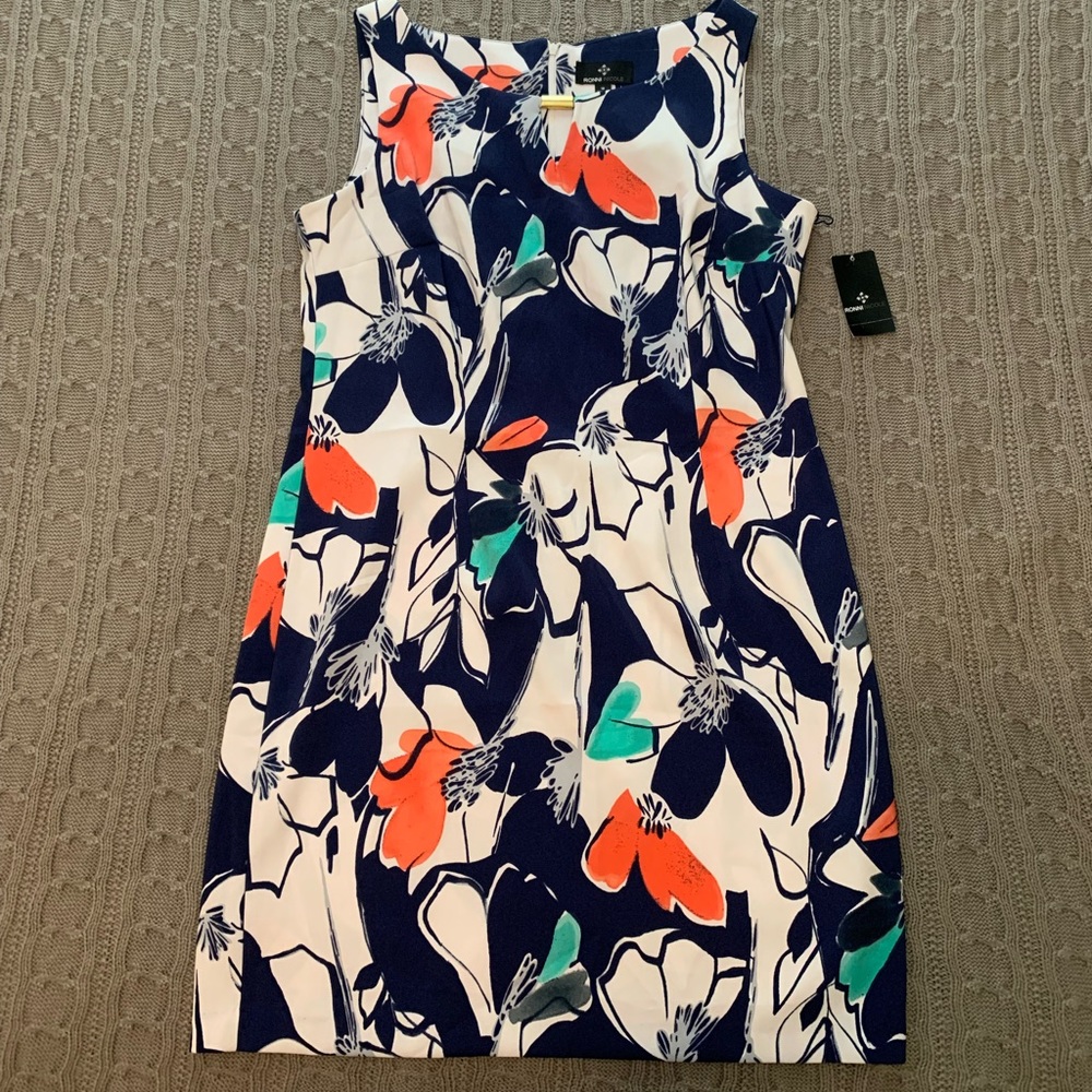 Sleeveless Dress